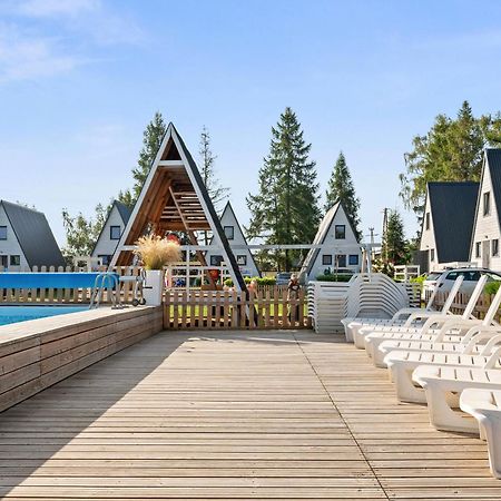 Soul Camp Nowecin Villa Леба Екстериор снимка