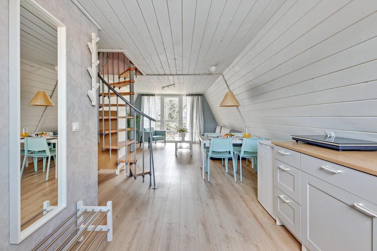 Soul Camp Nowecin Villa Леба Екстериор снимка