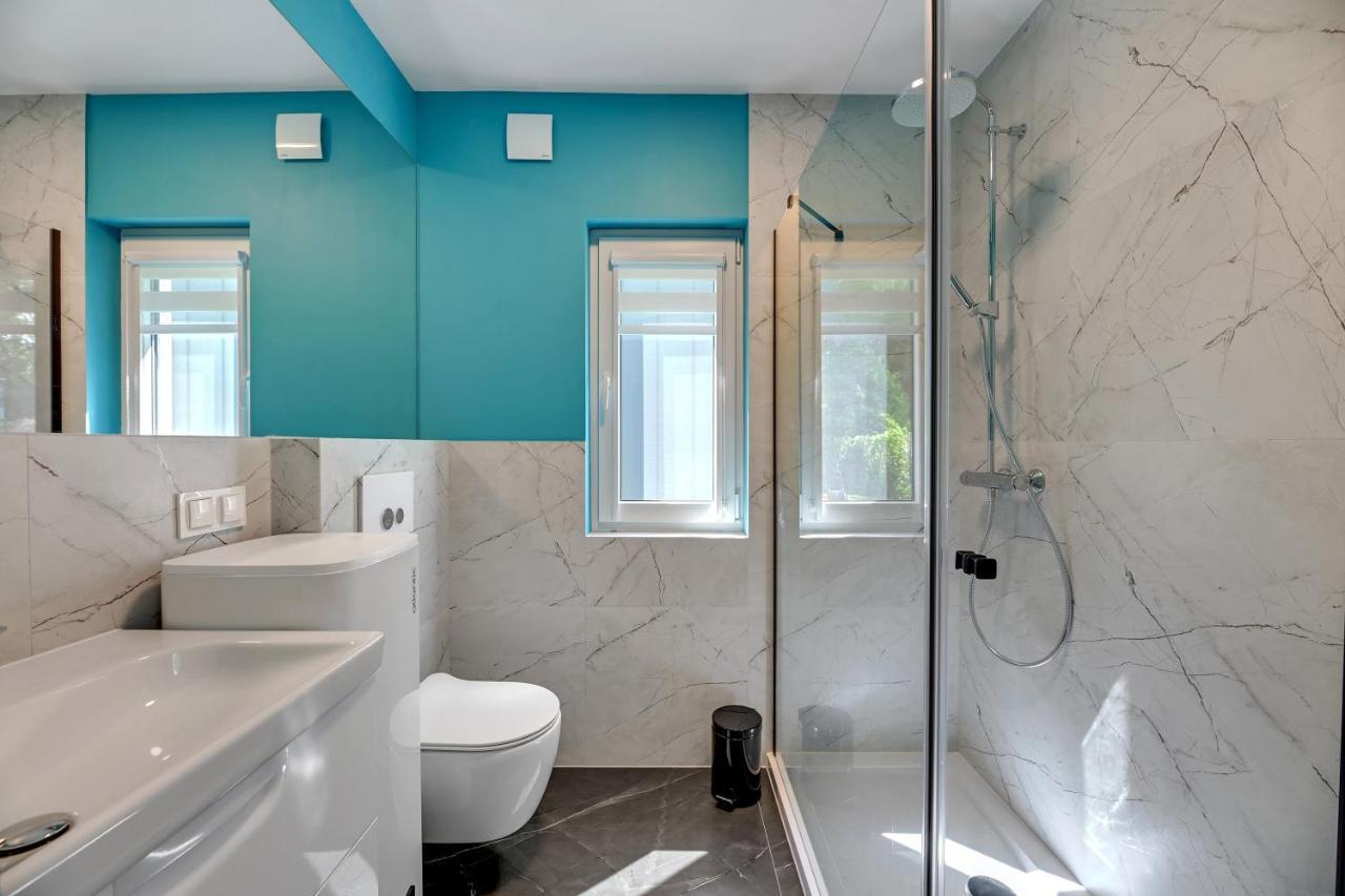 Soul Camp Nowecin Villa Леба Екстериор снимка