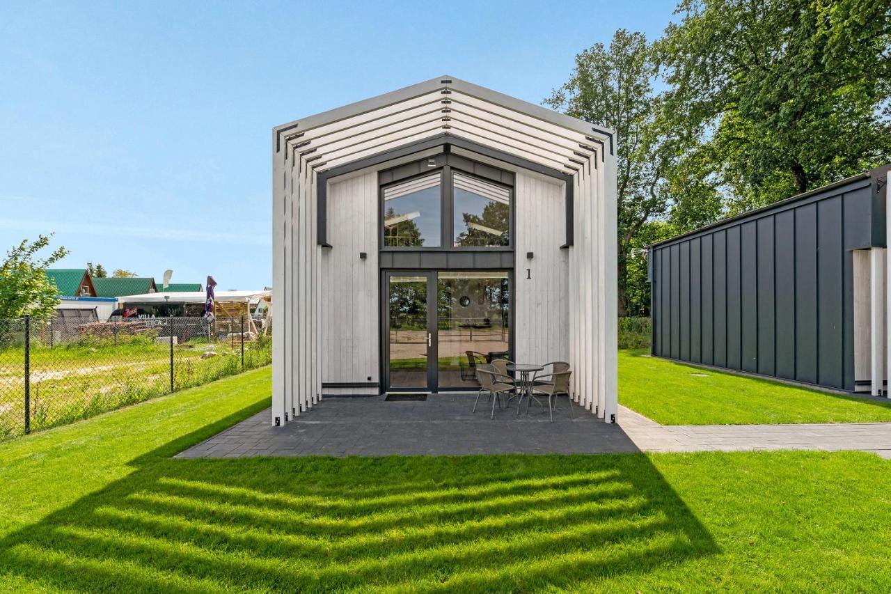 Soul Camp Nowecin Villa Леба Екстериор снимка